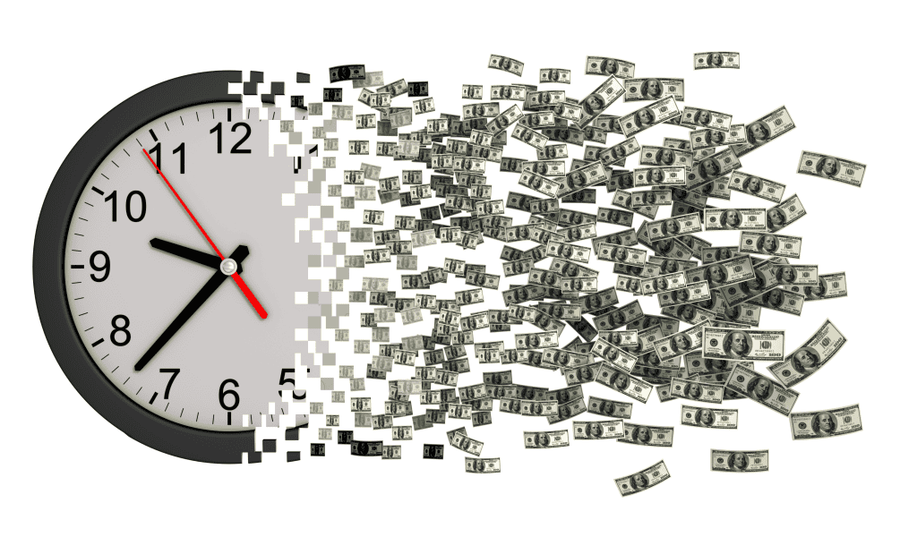 Stuck in the rut of no time