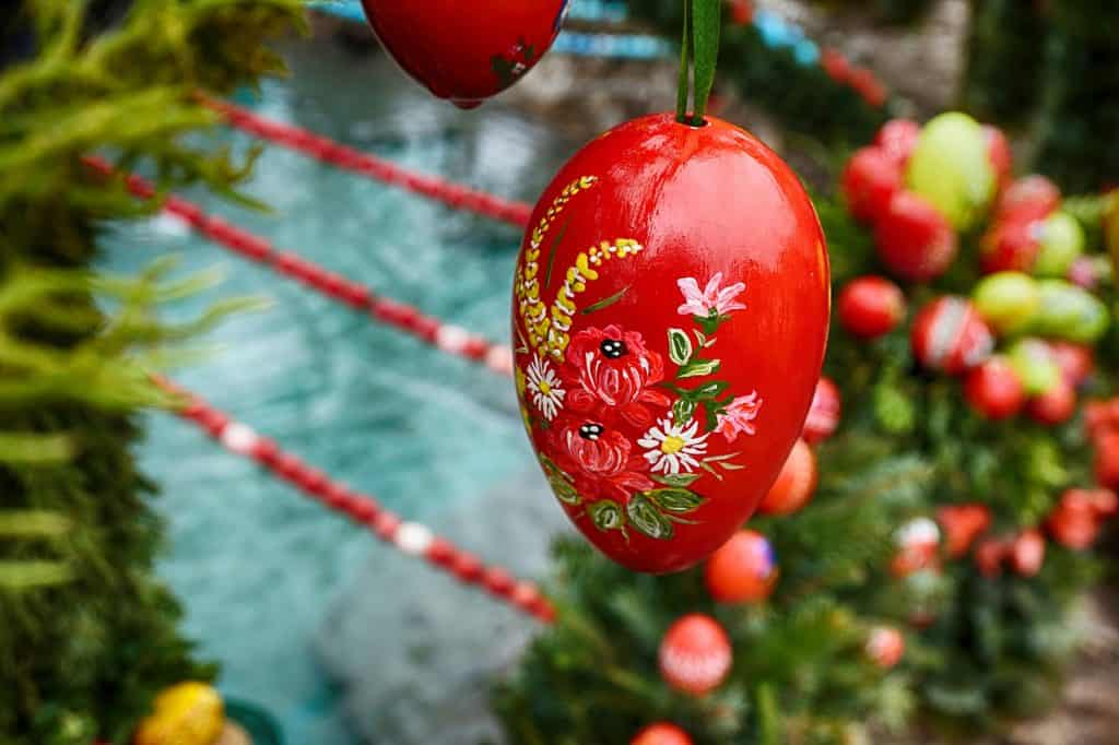 The meaning of Easter