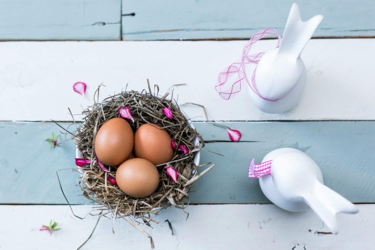 The meaning of Easter