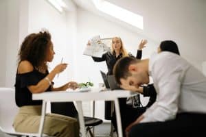UK business problems
