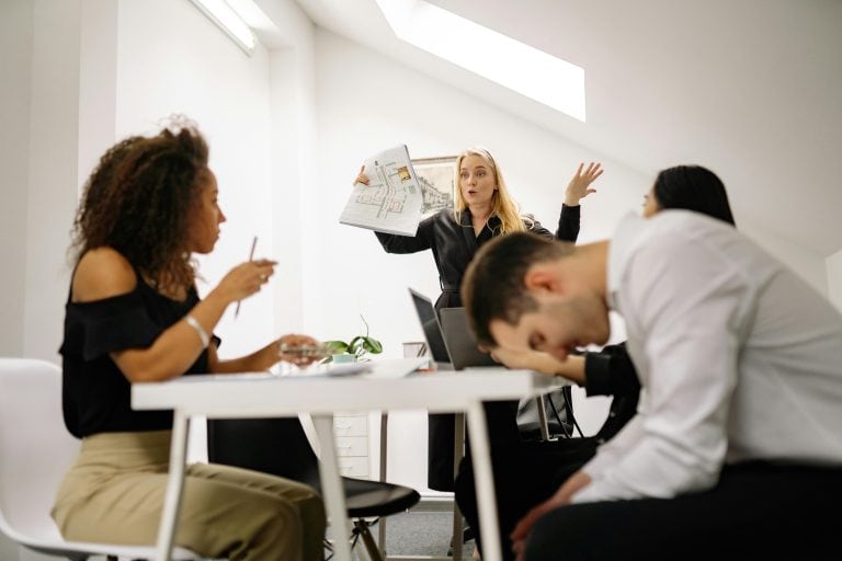 UK business problems