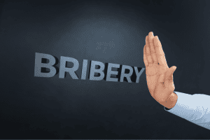 Non-Compliance with the UK Bribery Act