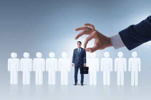 Recruitment of accountants