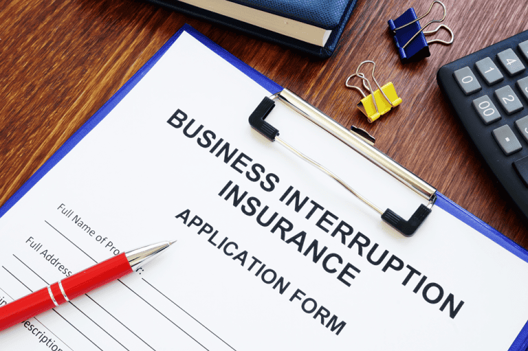 Business Interruption Insurance Claims
