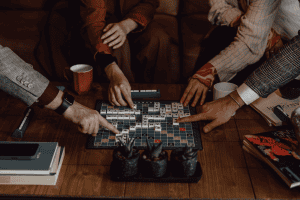 The game of business
