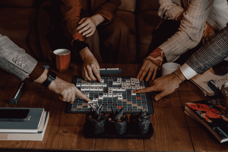 The game of business