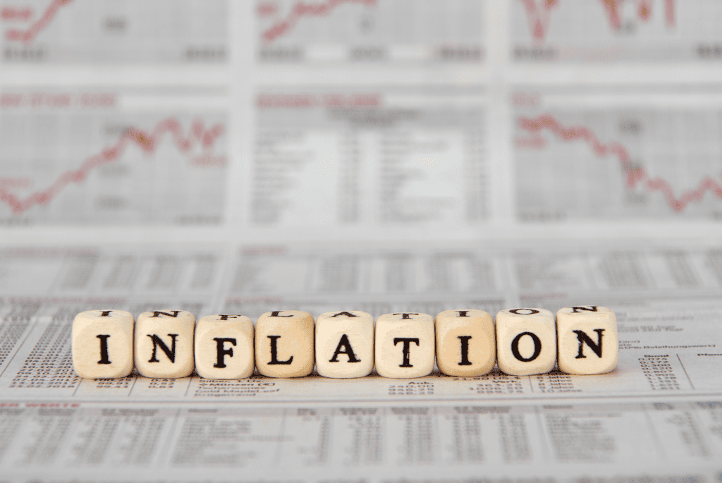 Beating inflation
