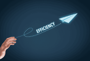 Internal audit helps you become more efficient
