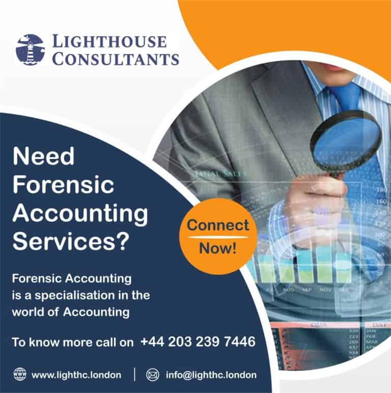 Lighthouse Consultants forensic accounting solutions