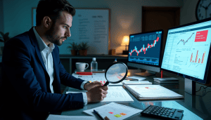 Forensic accountants reclaim proceeds of crime.