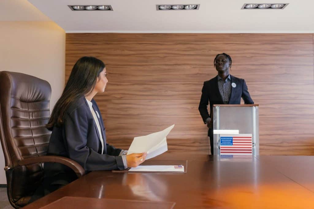 Internal stakeholder