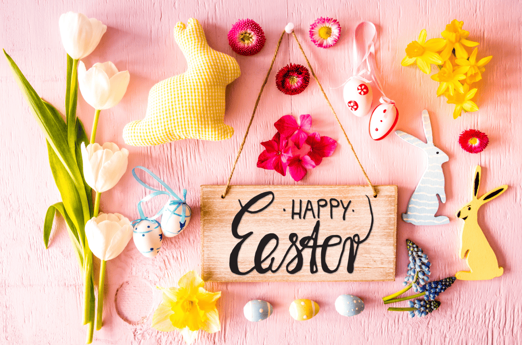 Easter message from Lighthouse Consultants