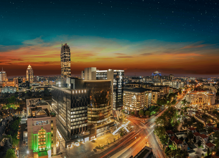 Transformation in Souith Africa