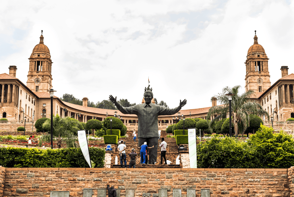 A white South African's story