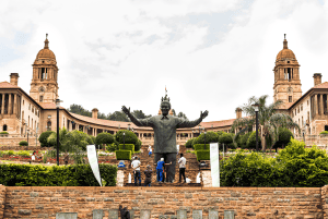 A white South African's story