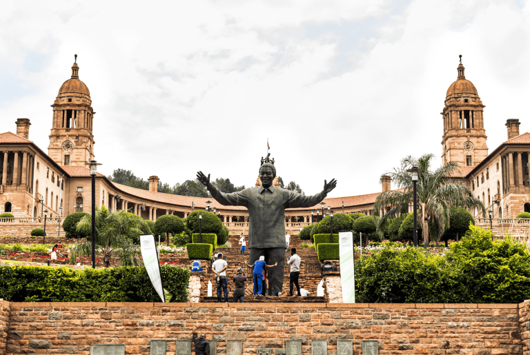 A white South African's story