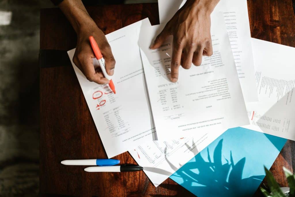 Forensic accounting firm
