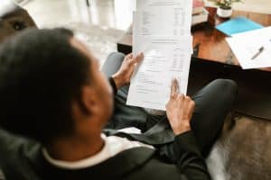 forensic accountant