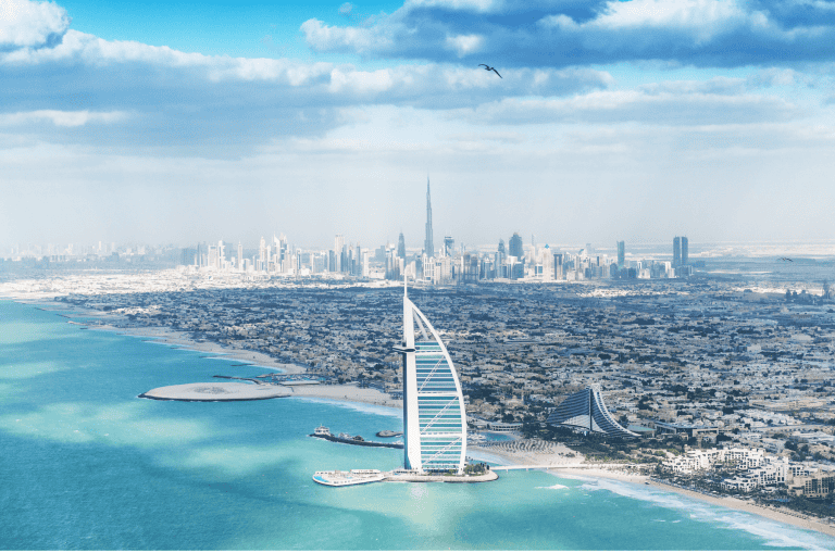 MIddle East insurance claims