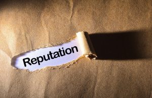 The Importance of Reputation for law firms and financial expert evidence