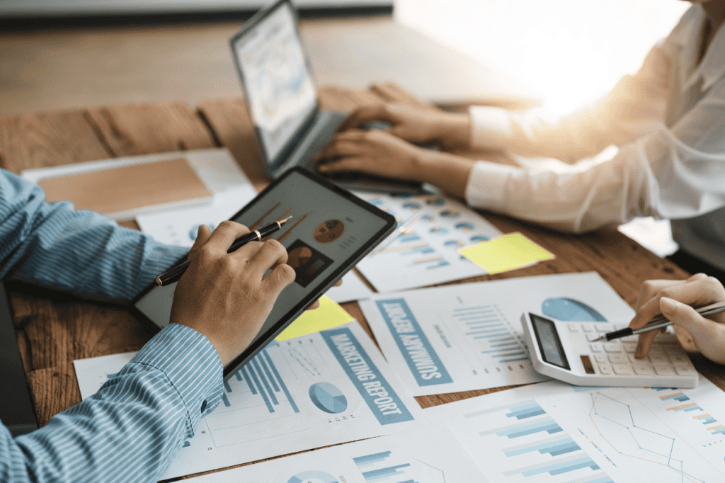 Risk and audit management