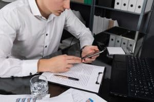 Forensic accountants for litigation