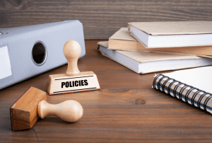 Lighthouse Consultants insights into the need for Policies as a form of agreement