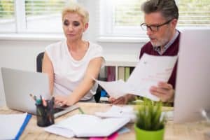 Forensic divorce accountants for disputes.