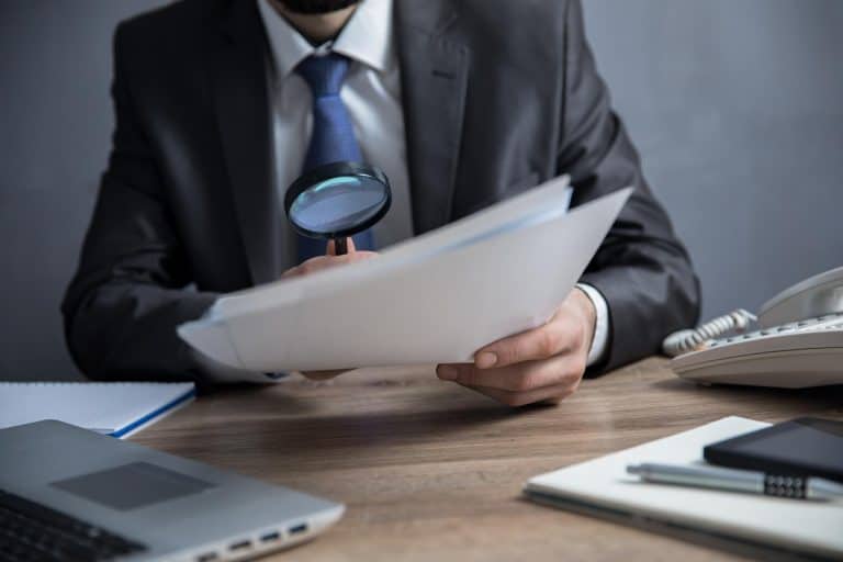 Forensic accountants for divorce case