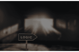 Forensic accountants use Logic