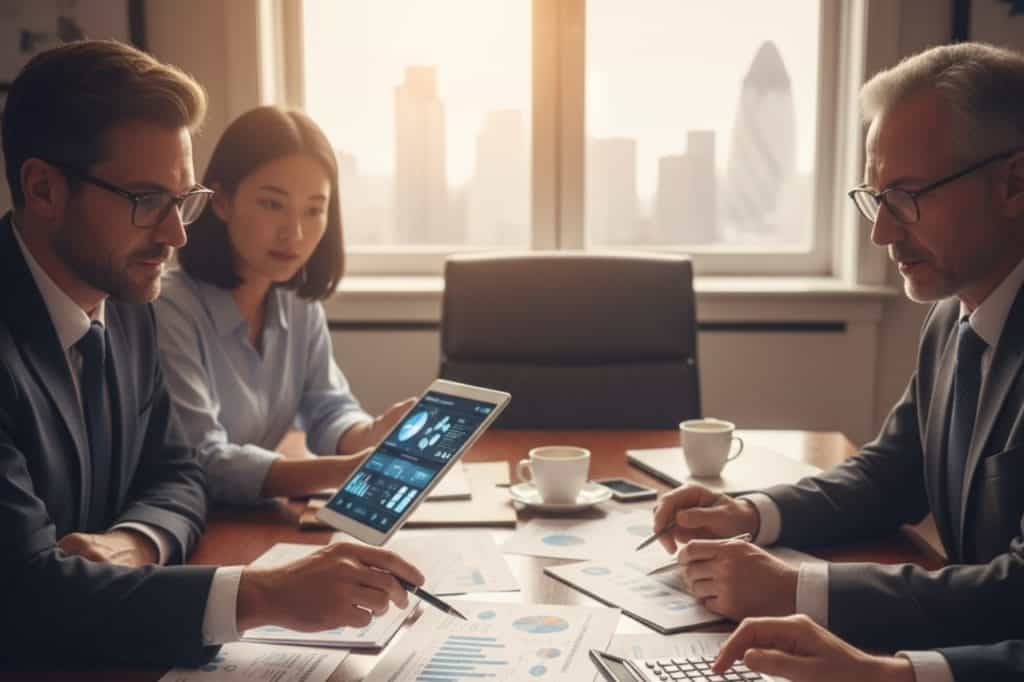 Finance Data Management in the UK