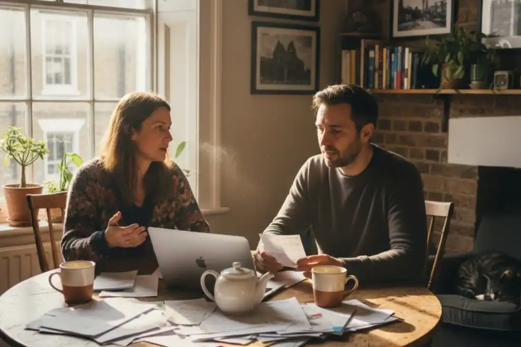 Financial conflict resolution