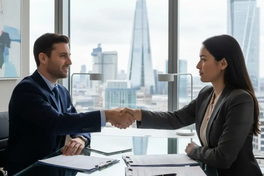 Financial conflict resolution