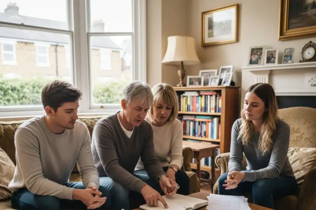 Financial conflict resolution