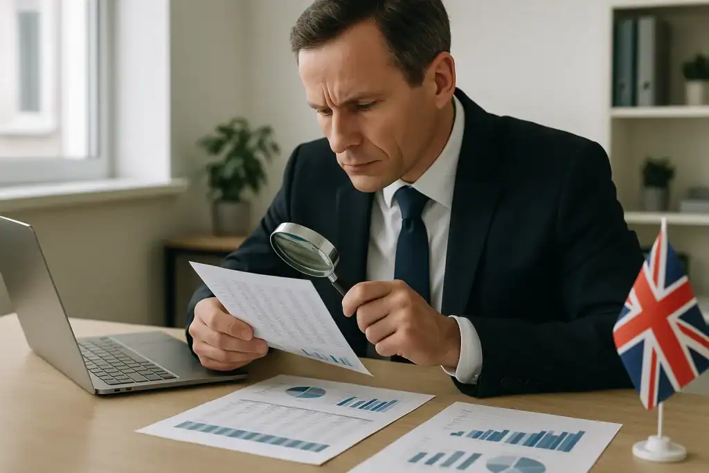The best Forensic Accountants