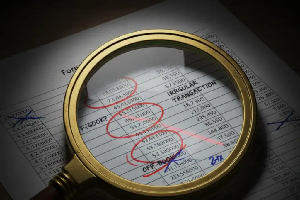 Forensic Accounting Firm