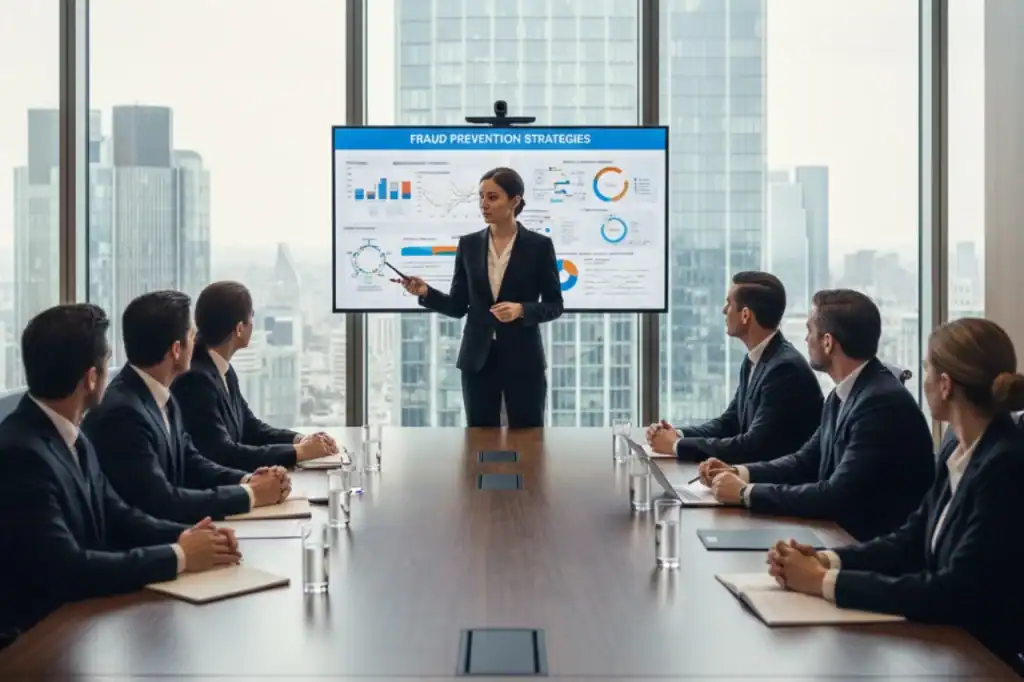 Forensic Accounting Firm