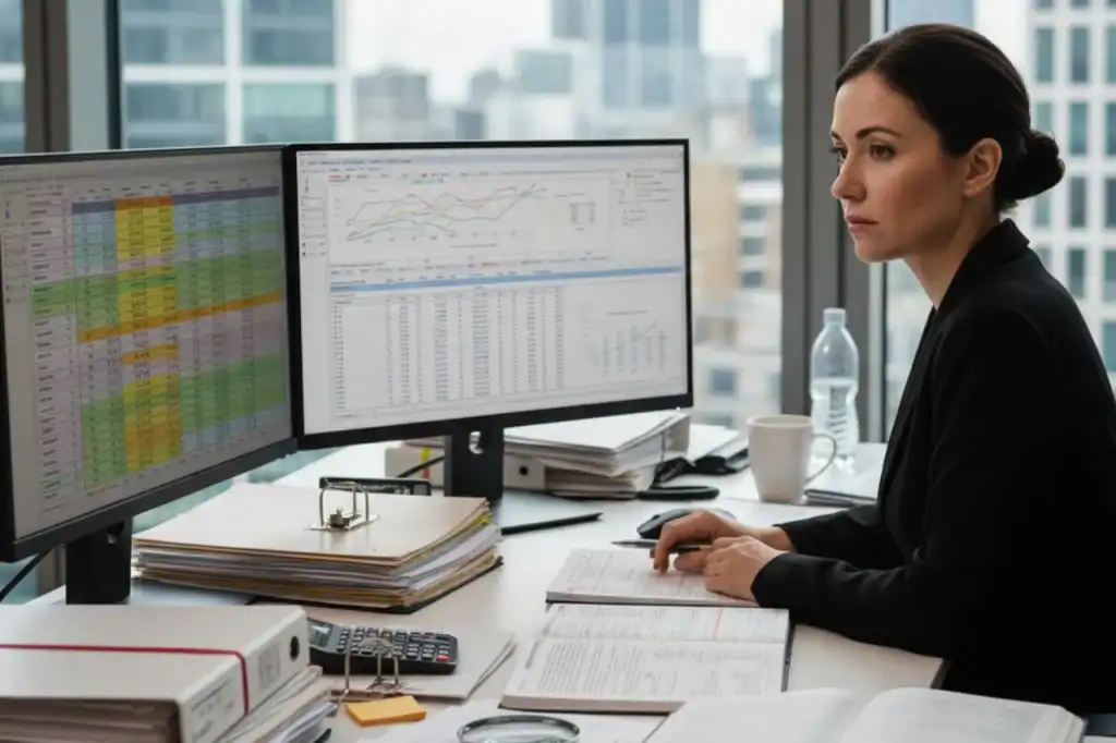 Forensic Accounting Firm