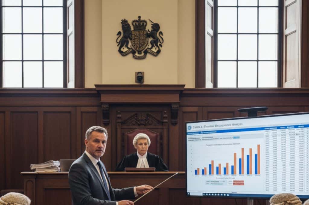 Forensic Accounting Service