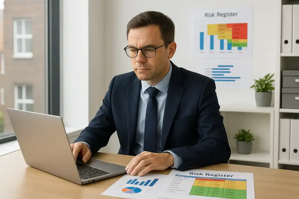 Internal Auditor UK