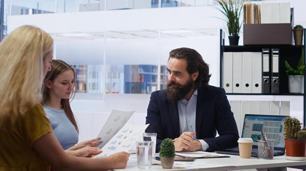 Forensic accountants for BI Insuramce