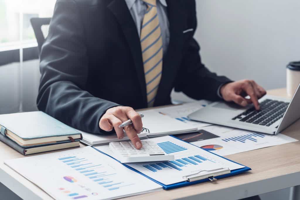 Deamn for Forensic accounting services