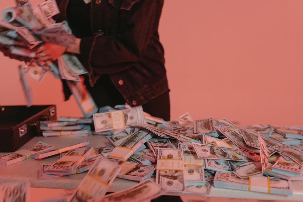 Fraud investigators