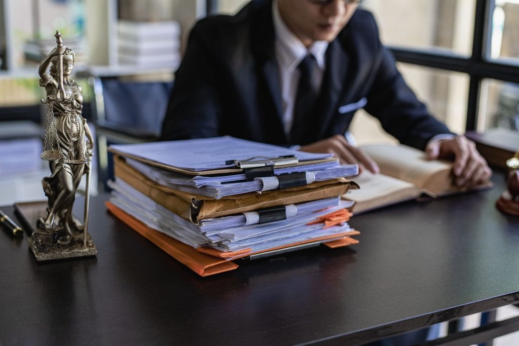 Financial experts for legal disputes