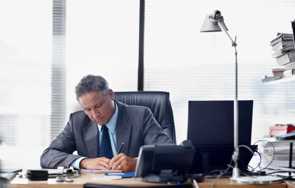 Forensic accountants