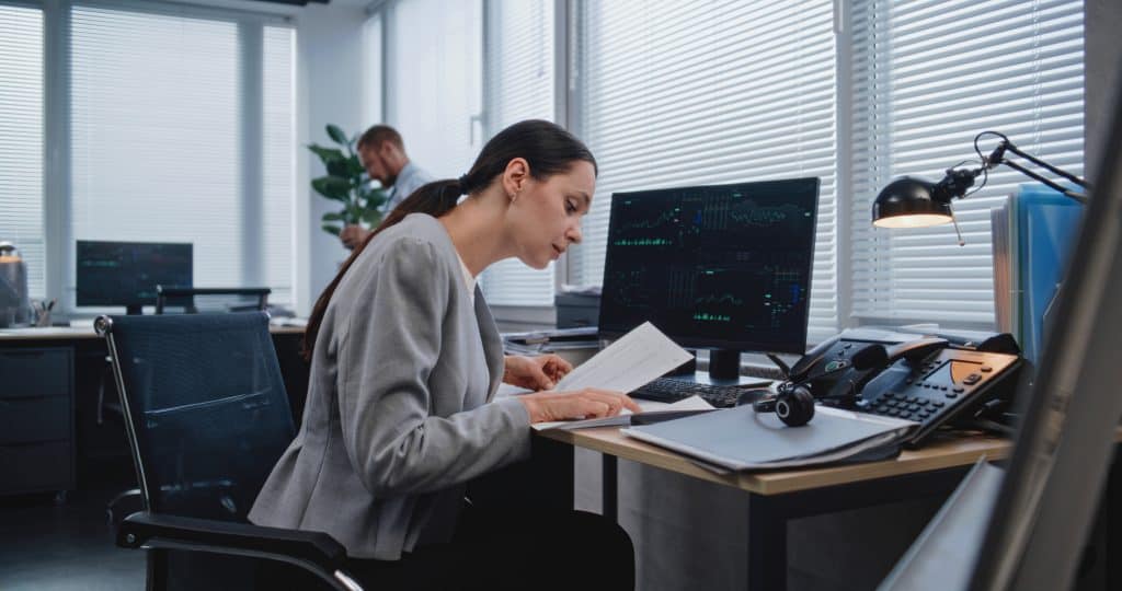 Forensic accounting firm