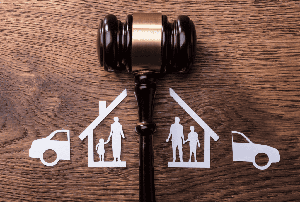 Divorce accountants near me
