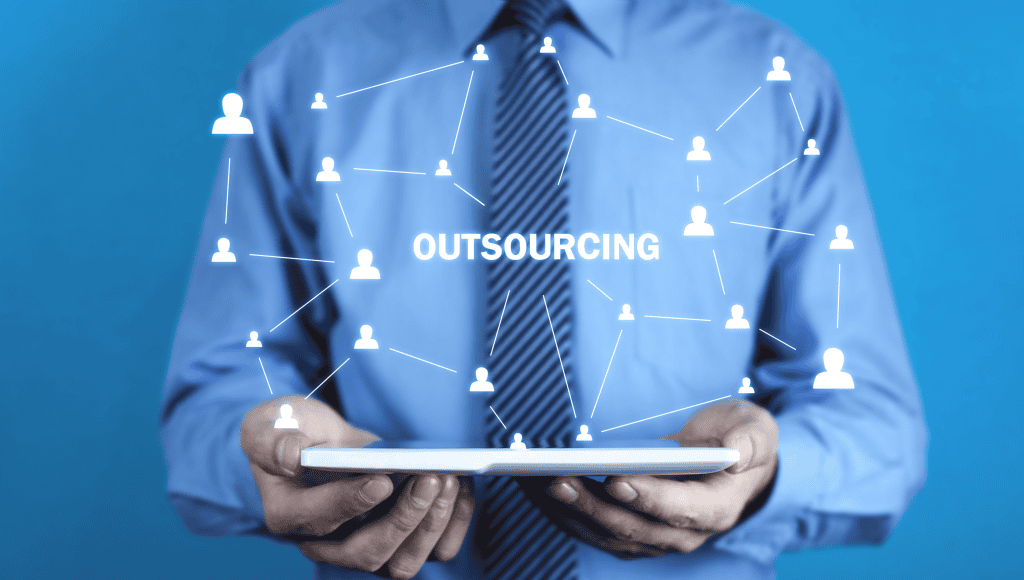 Outsourcing forensic accounting and audit services