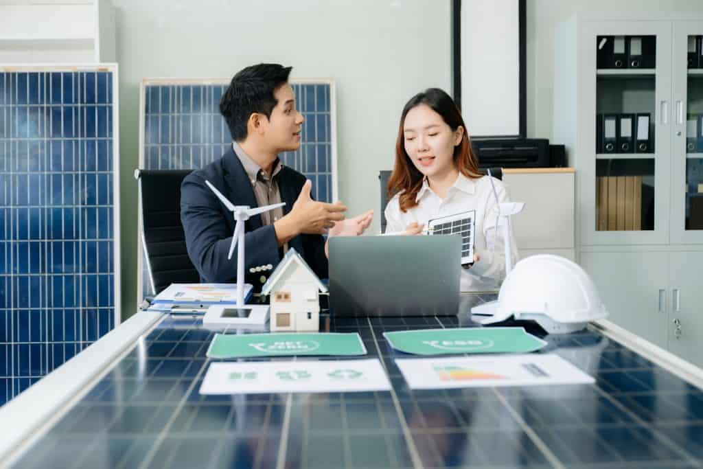 UK Sustainability audits