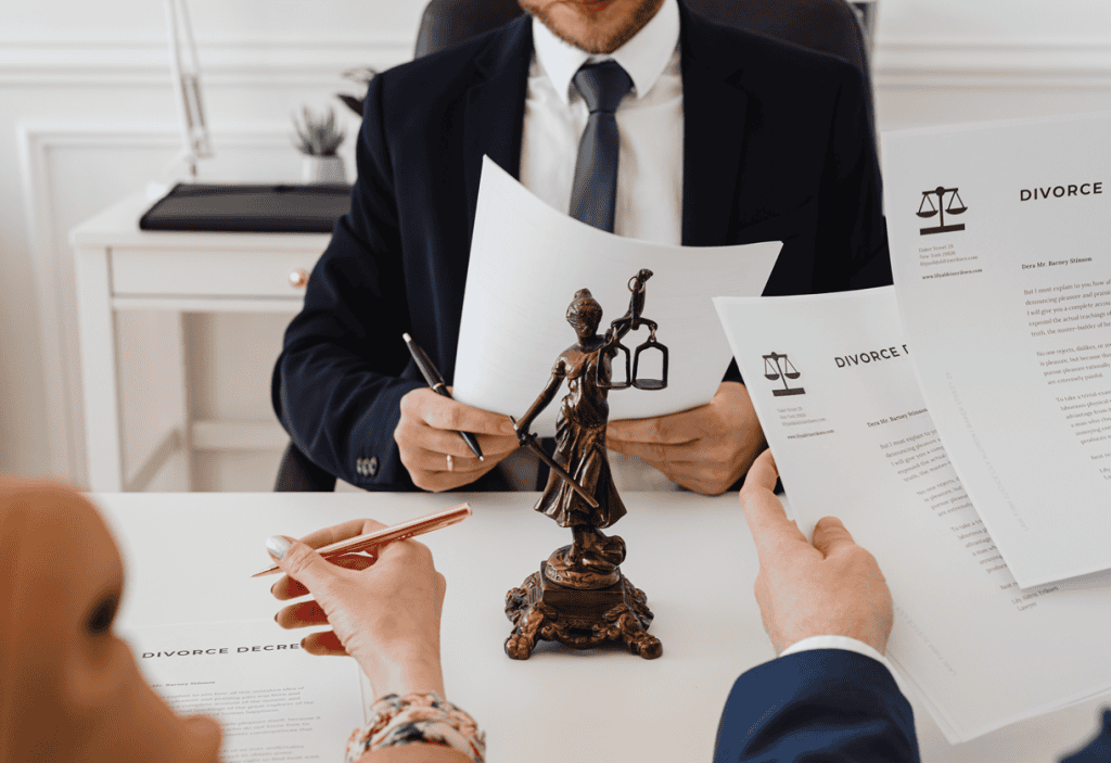 Divorce accountants near me